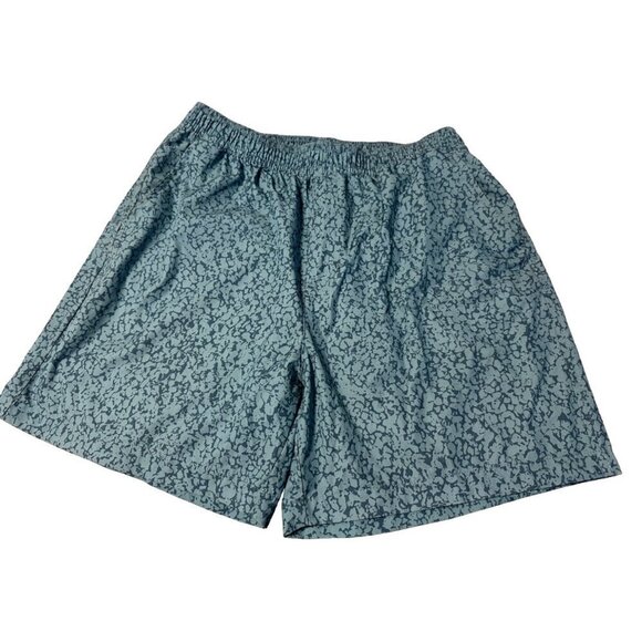 World Wide Sportsman Blue Swim Trunks Size Men's Large - Picture 1 of 5
